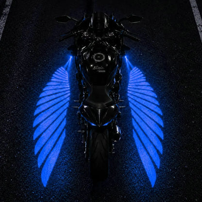 Bubulo™ Kanat Motor Işığı